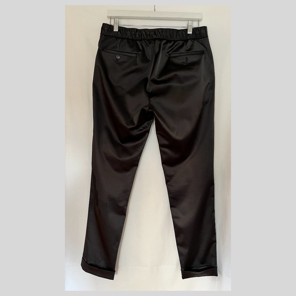 Paul Smith Black Dress Pants for Men - Picture 2 of 3